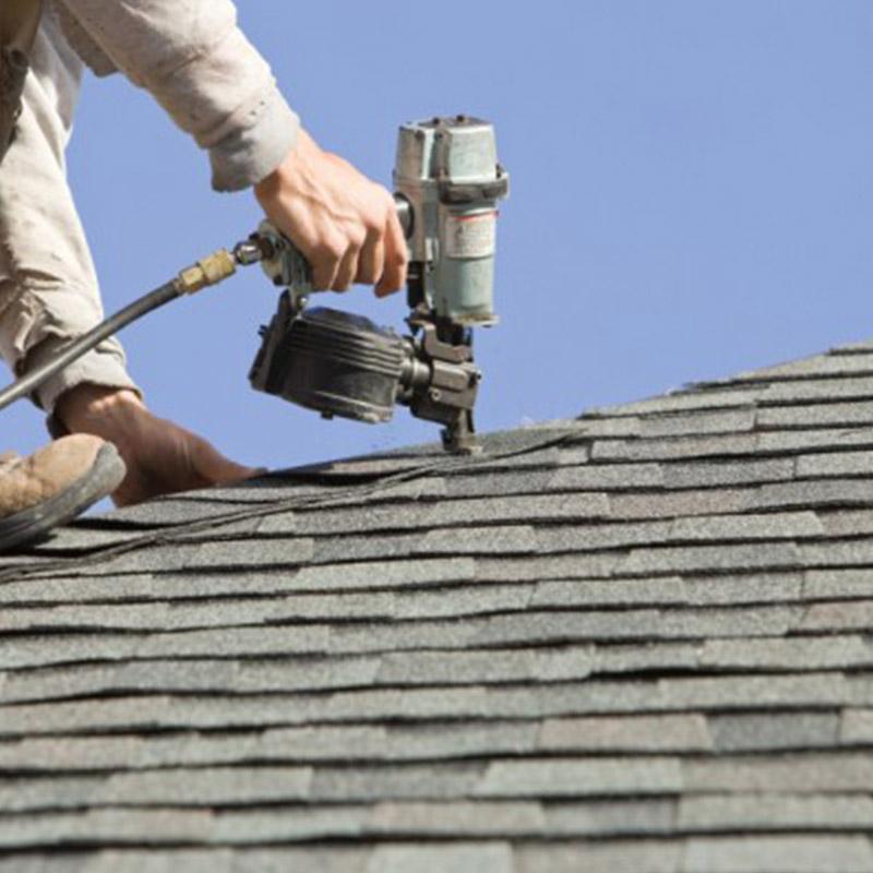 Roof repair